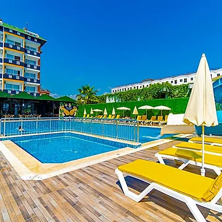 Hotel De Mare Family