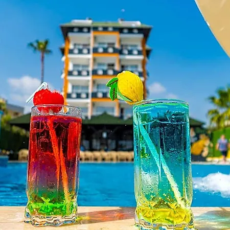 Hotel De Mare Family Antalya