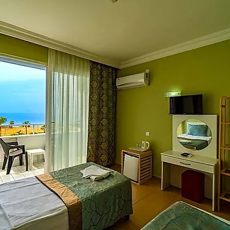 De Mare Family 3* Antalya