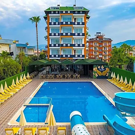 De Mare Family 3* Antalya